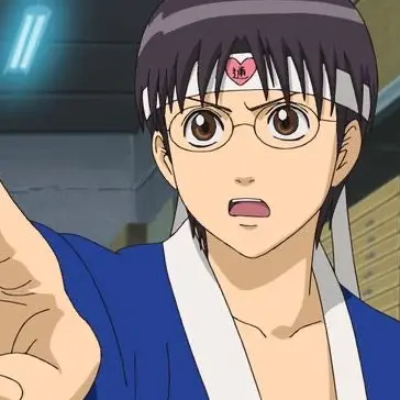 Profile image of 志村新八