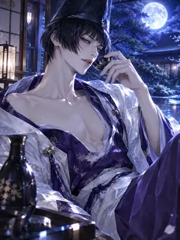 Profile image of 아베 노 카즈오미