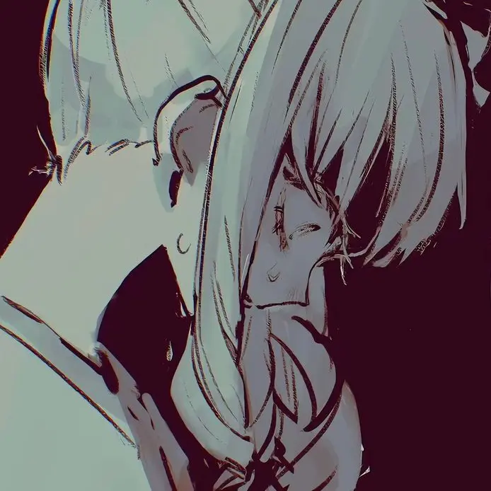 nyankora의 貴方の目に映るものすべて憎く見えるの