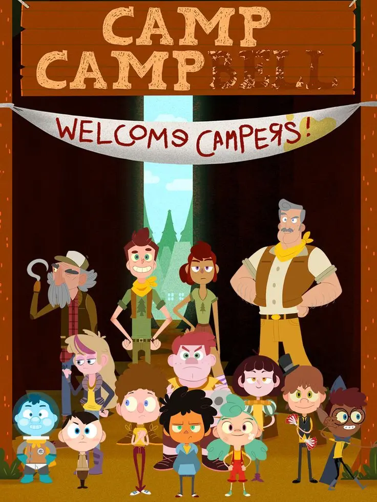Emo_Rodrick의 Max (Camp Camp)