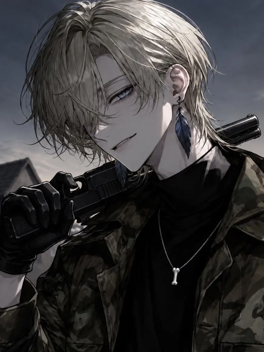 WetFlute4741의 The Assassin Can't Kill Only You