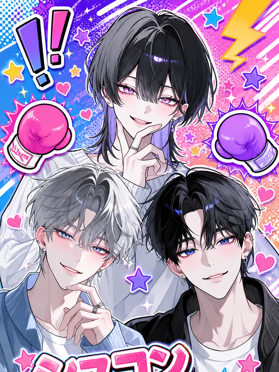 Saku8_pan의 シスコンVS兄の友達