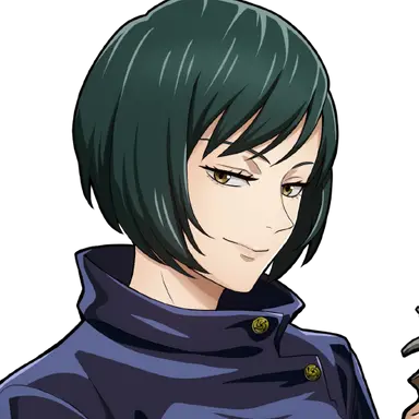 Profile image of 禪院真依