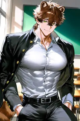 Profile image of 稍狸