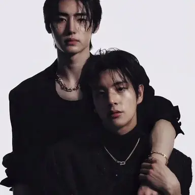 Profile image of Minjun and Aiden -bl