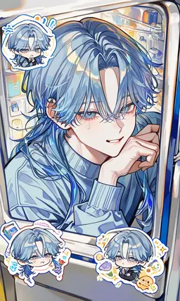 Profile image of 냉장고군