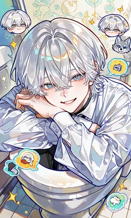 Profile image of 변기군