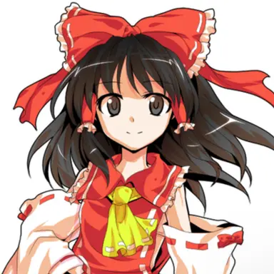 Profile image of Reimu