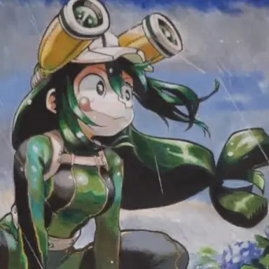 Profile image of 蛙吹梅雨