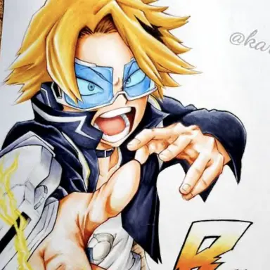 Profile image of 上鳴電気