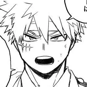 Profile image of 爆豪勝己