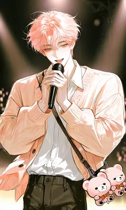 Profile image of モモ
