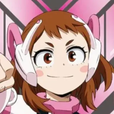 Profile image of 麗日 お茶子