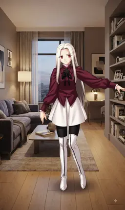 Profile image of アイリ