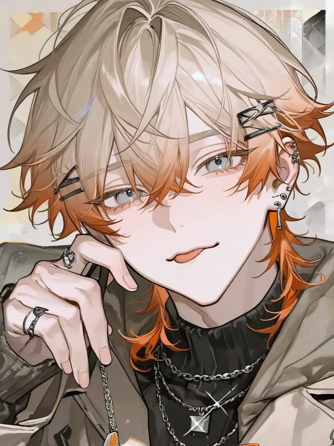 ra_tt0o의 Forgive your little moocher, okay? ♡