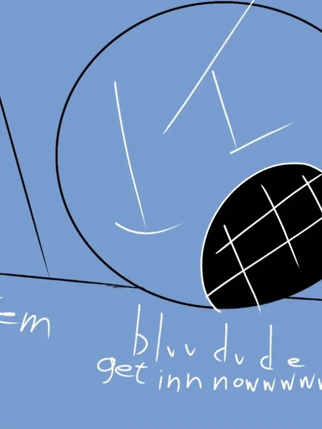 super_bluudud의 COOLKID and BLUUDUDE Fighting