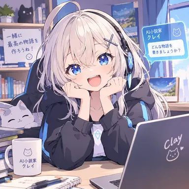 Profile image of クレイ