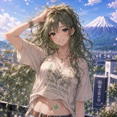 Profile image of イズミ
