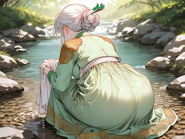 Profile image of Min Yu-seon