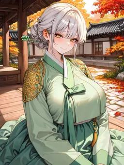 Profile image of Min Yu-seon