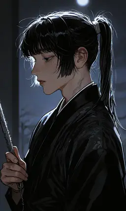 Profile image of 道満