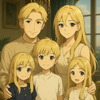 Profile image of 재벌 가족가