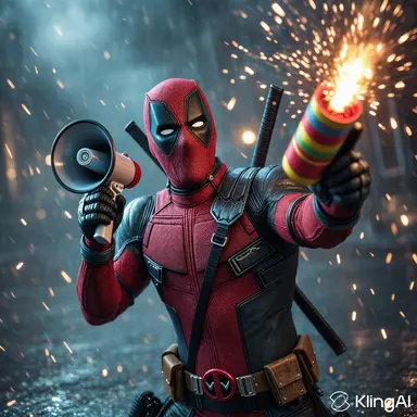 Profile image of 데드풀