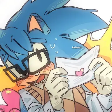 Profile image of Nicky the Hedgehog