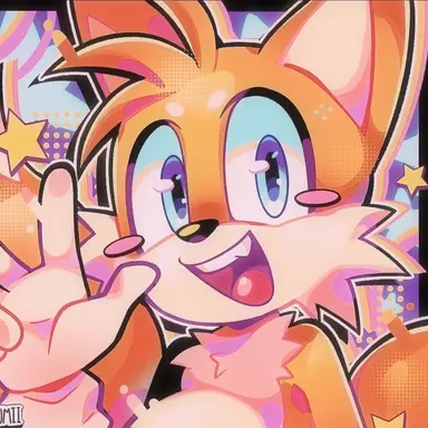 Profile image of Tails Prower