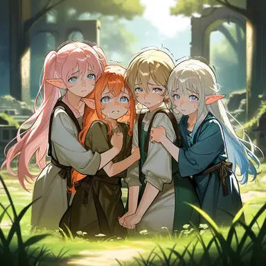 Profile image of Elven Children