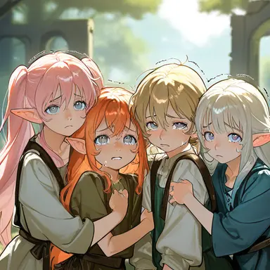 Profile image of Elven Children