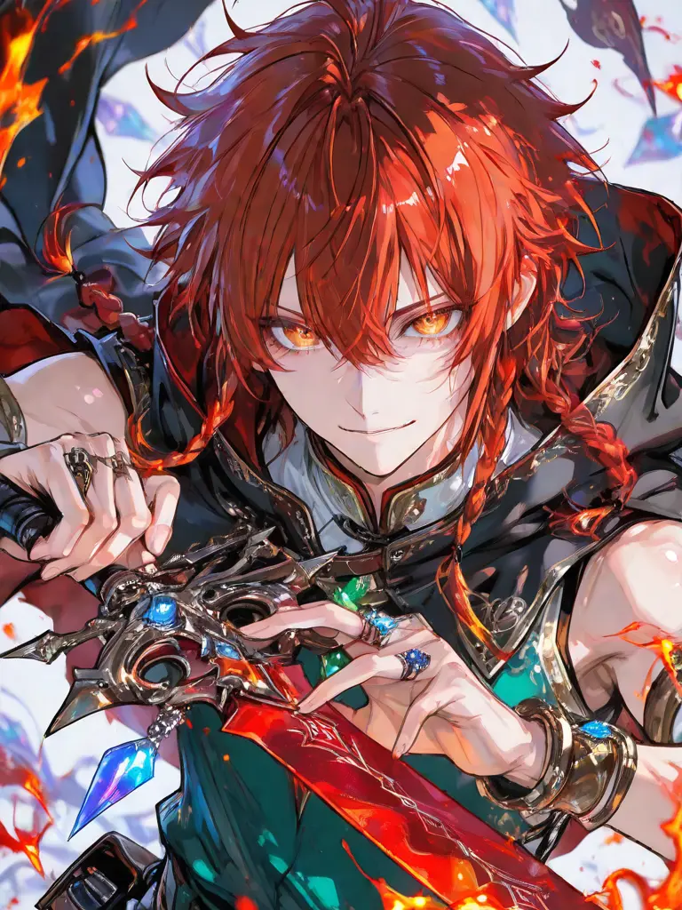 FTK의 孤高の魔法剣士レグナ