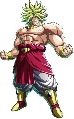 Profile image of DBZ 브로리