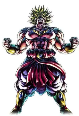 Profile image of DBZ 브로리
