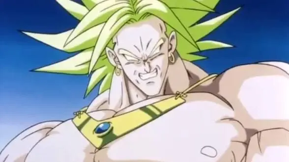 Profile image of DBZ 브로리