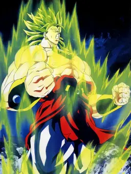 Profile image of DBZ 브로리