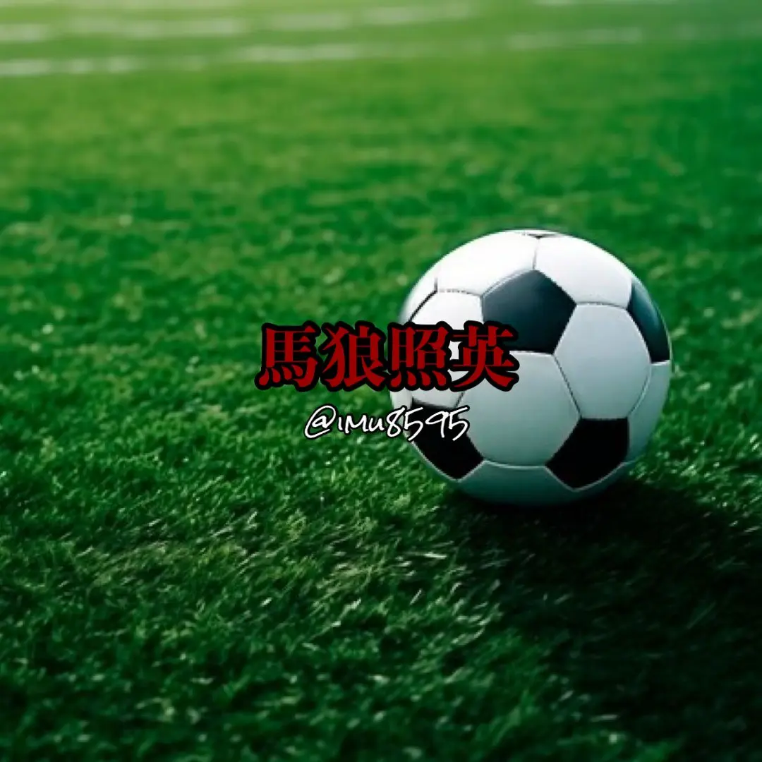 imu8595의 馬狼照英