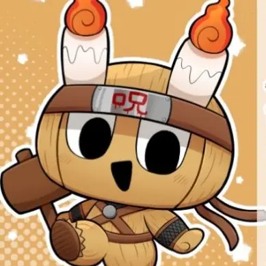 FluffyUrial5085의 藁で出来たあの人