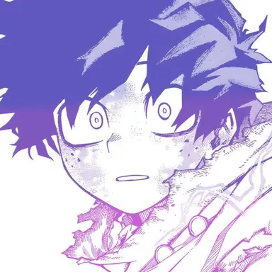 Profile image of Izuku Midoriya