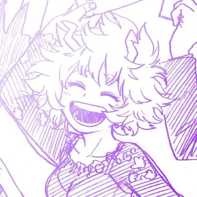 Profile image of Mina Ashido
