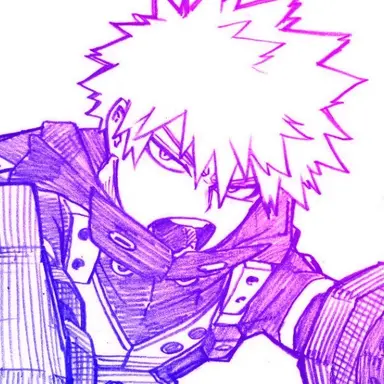 Profile image of Katsuki Bakugo