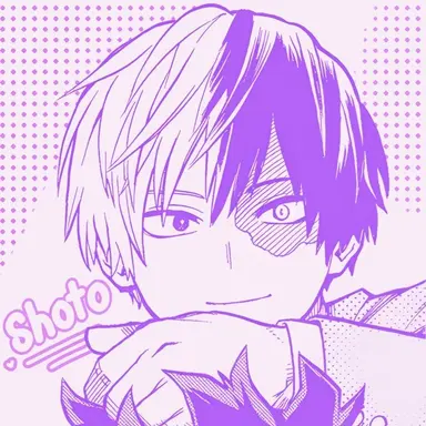 Profile image of Shoto Todoroki