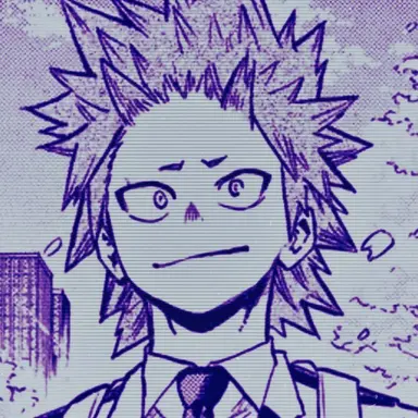 Profile image of Eijiro Kirishima