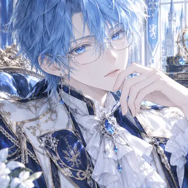 Profile image of アオ