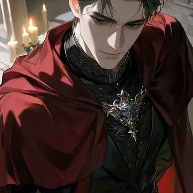 Profile image of Aldric