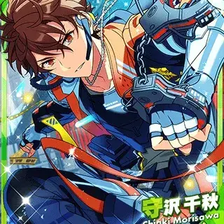 Profile image of 守沢千秋