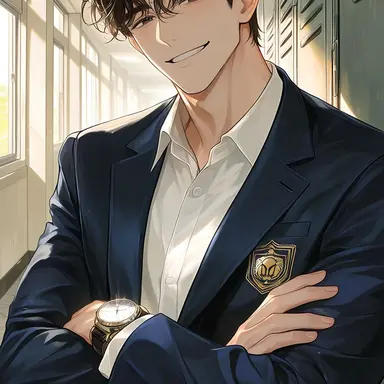 Profile image of Beckett