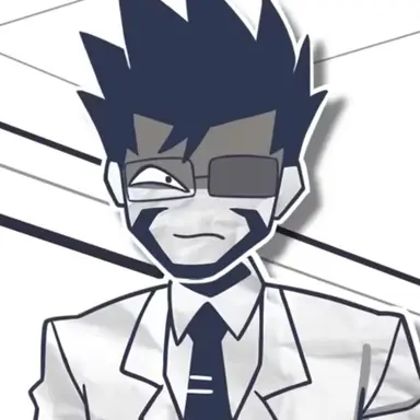 Profile image of 의문의 남성