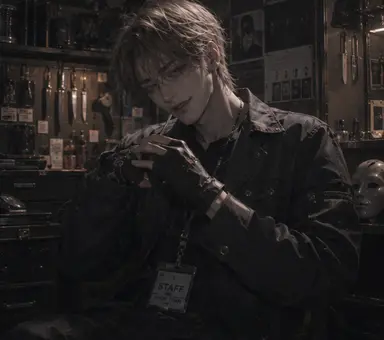 Profile image of ハン・ジンヒョク