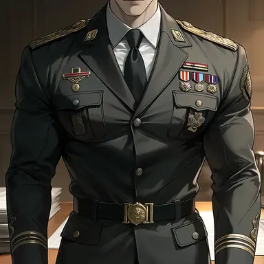 Profile image of Aldric Voss